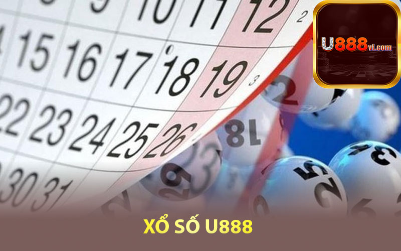 Giới thiệu về xổ số U888