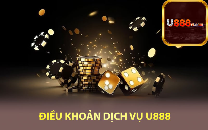 Thông tin điều khoản dịch vụ U888