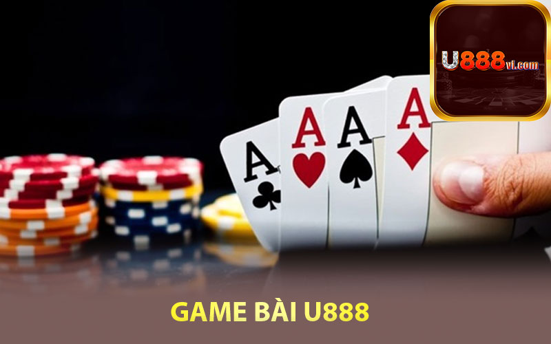 Thông tin về game bài U888